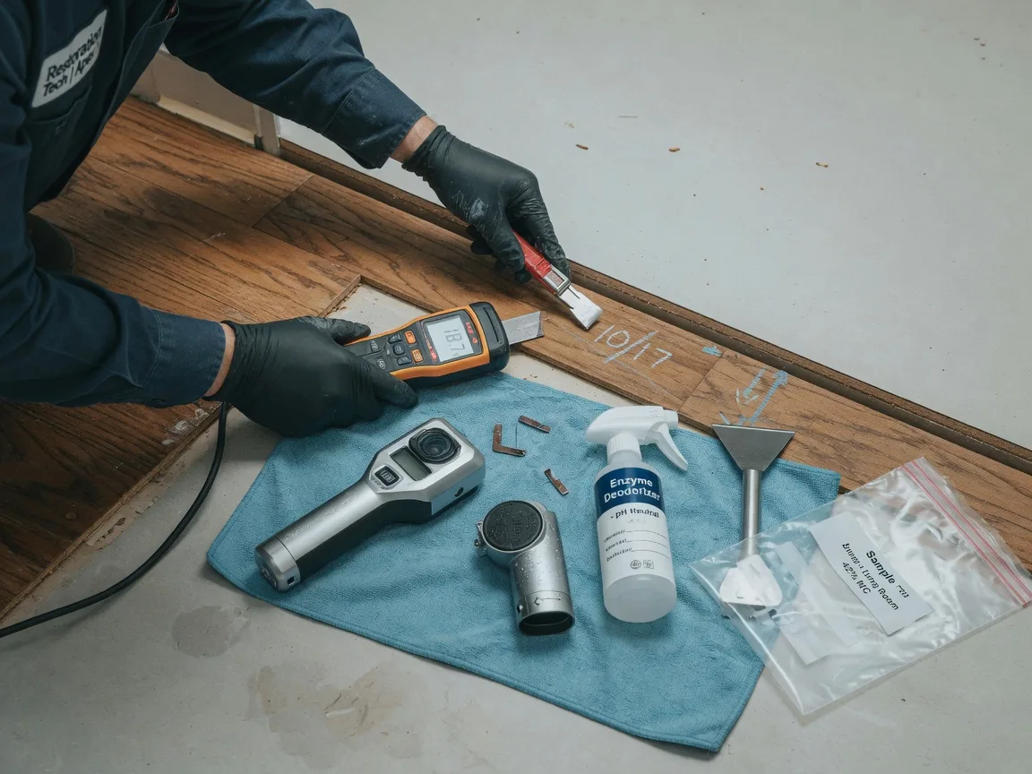 Why choose Water Damage Repair in Monmouth Junction, NJ